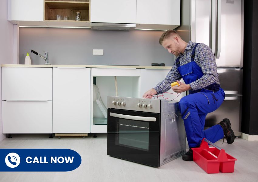 Appliance Repair Services in Central Point, OR